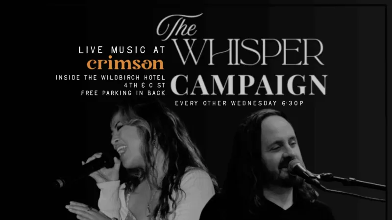 The Whisper Campaign Event updated 800x0 c default